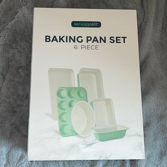servappetit Other - Baking Pan Set
